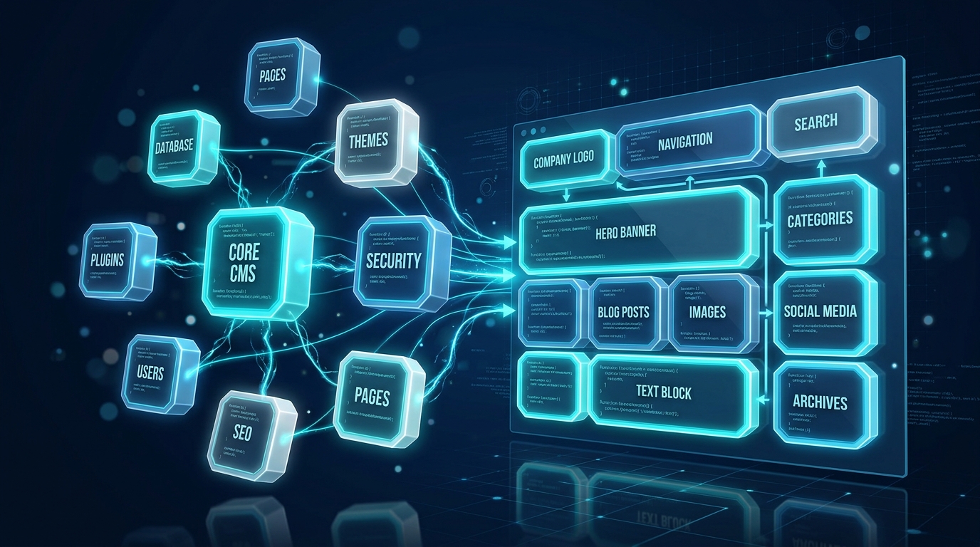 Solutions CMS