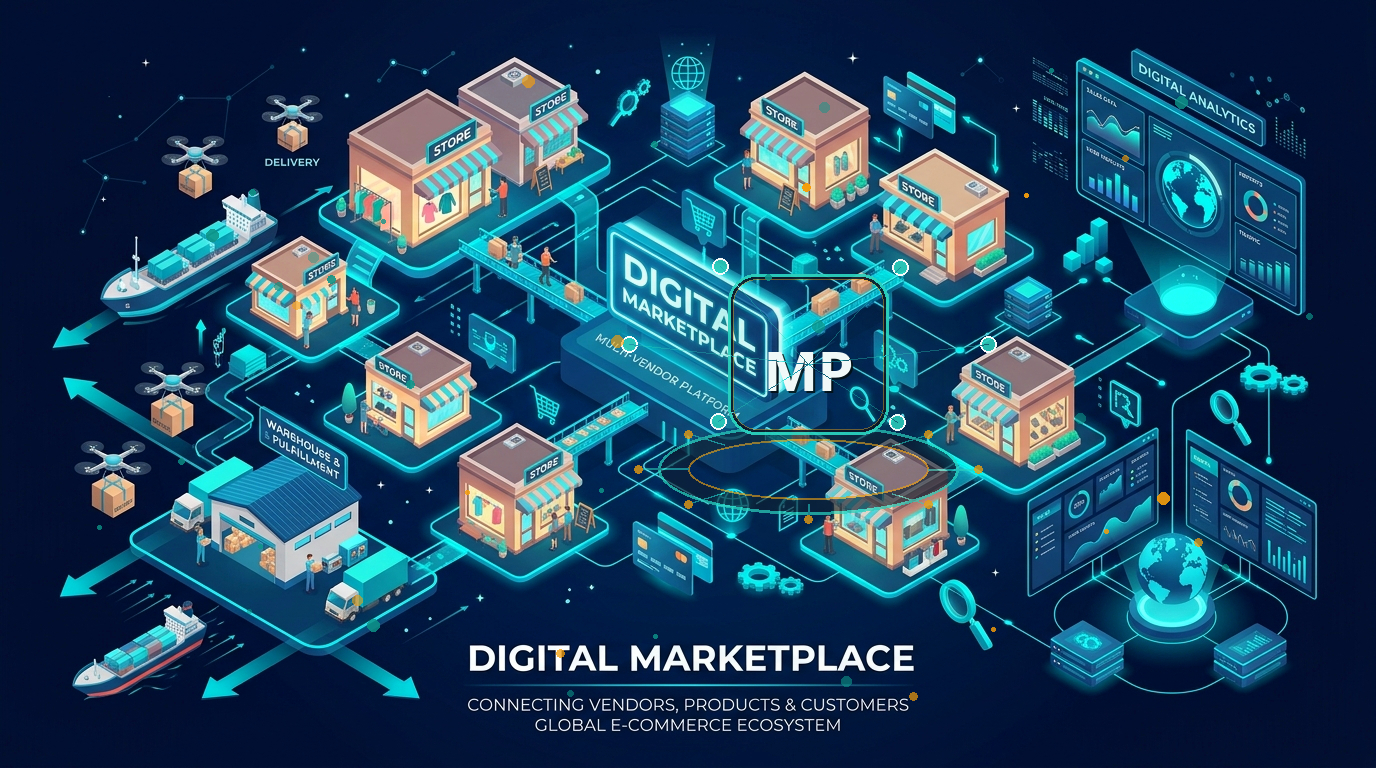 Intégration de marketplace