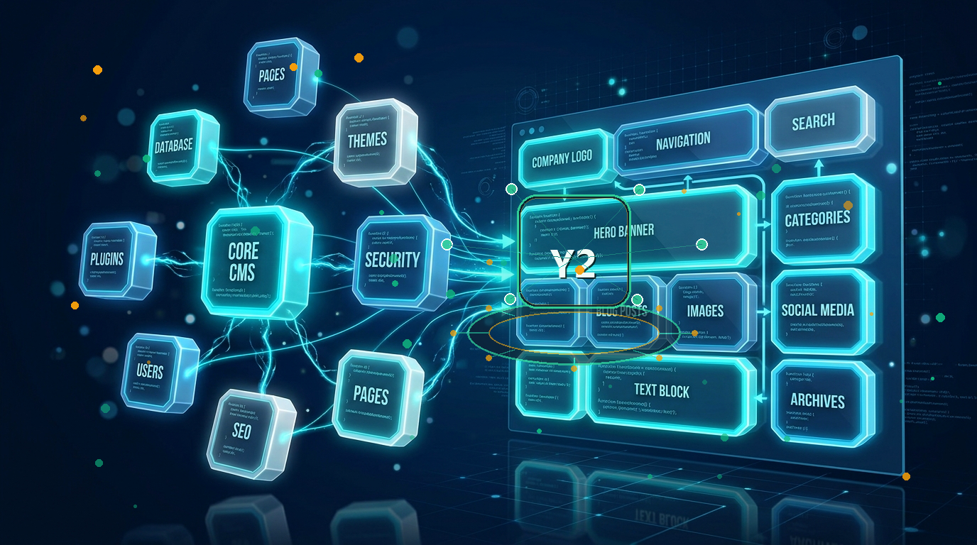 Cadre Yii2